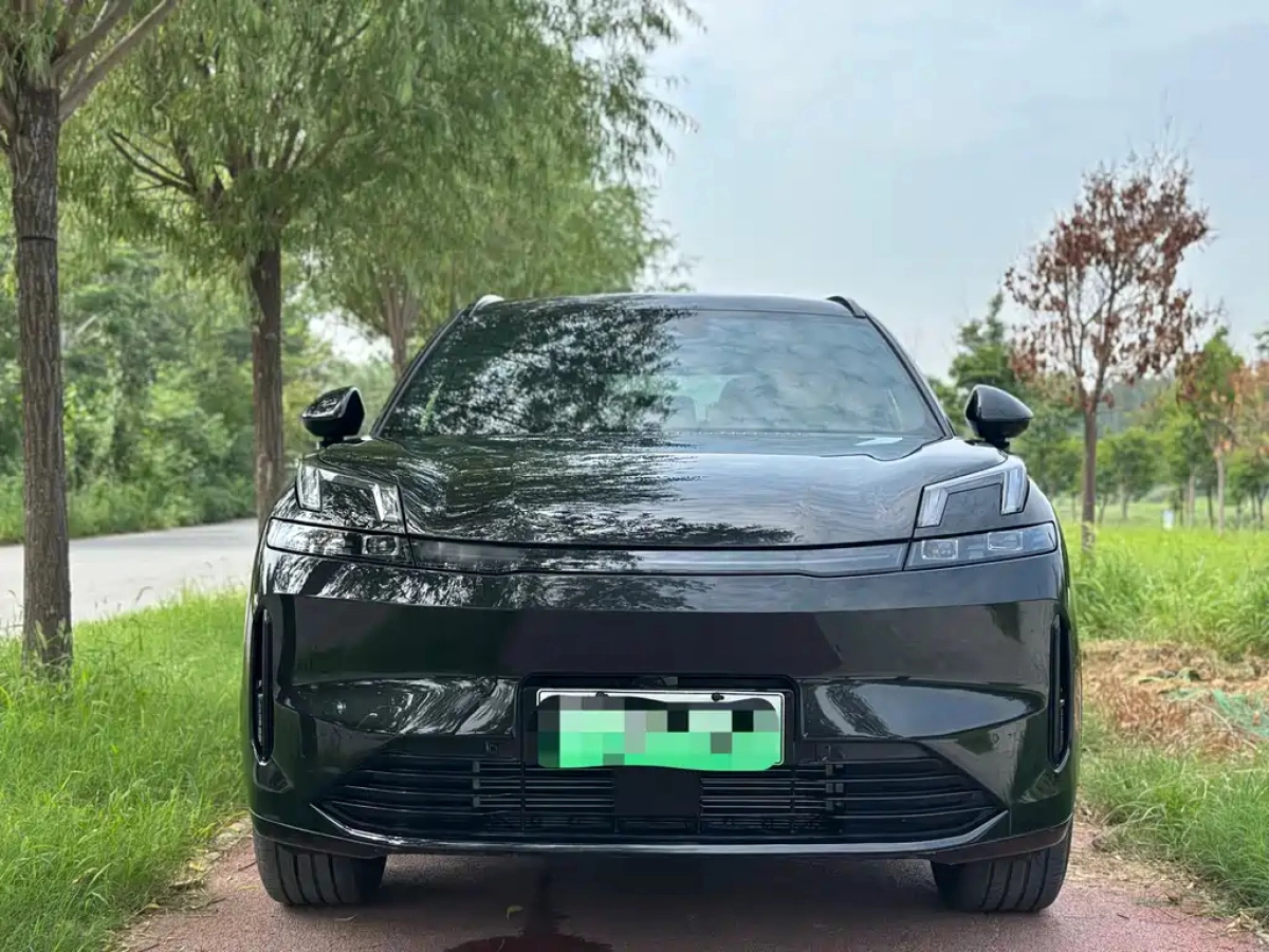 LYNK&CO 08 NEW ENERGY