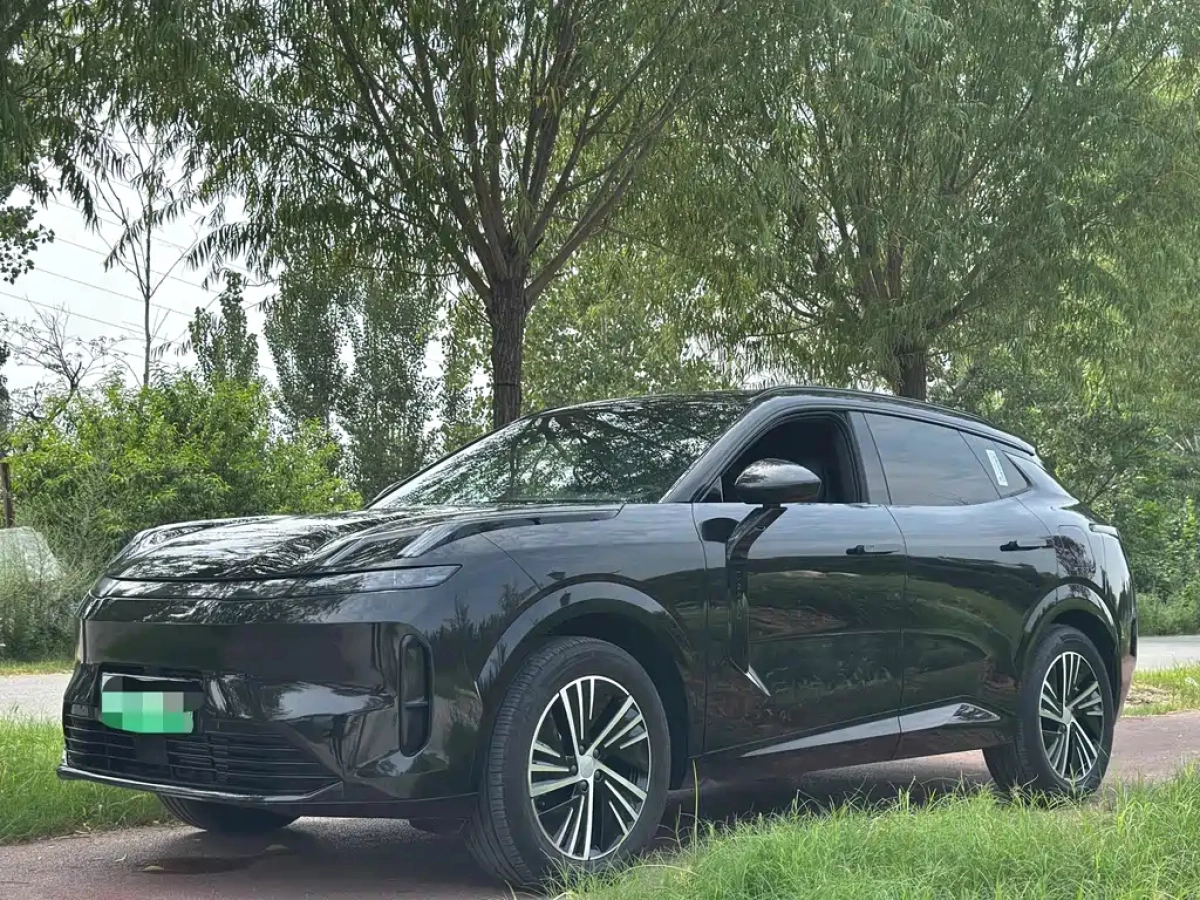 LYNK&CO 08 NEW ENERGY