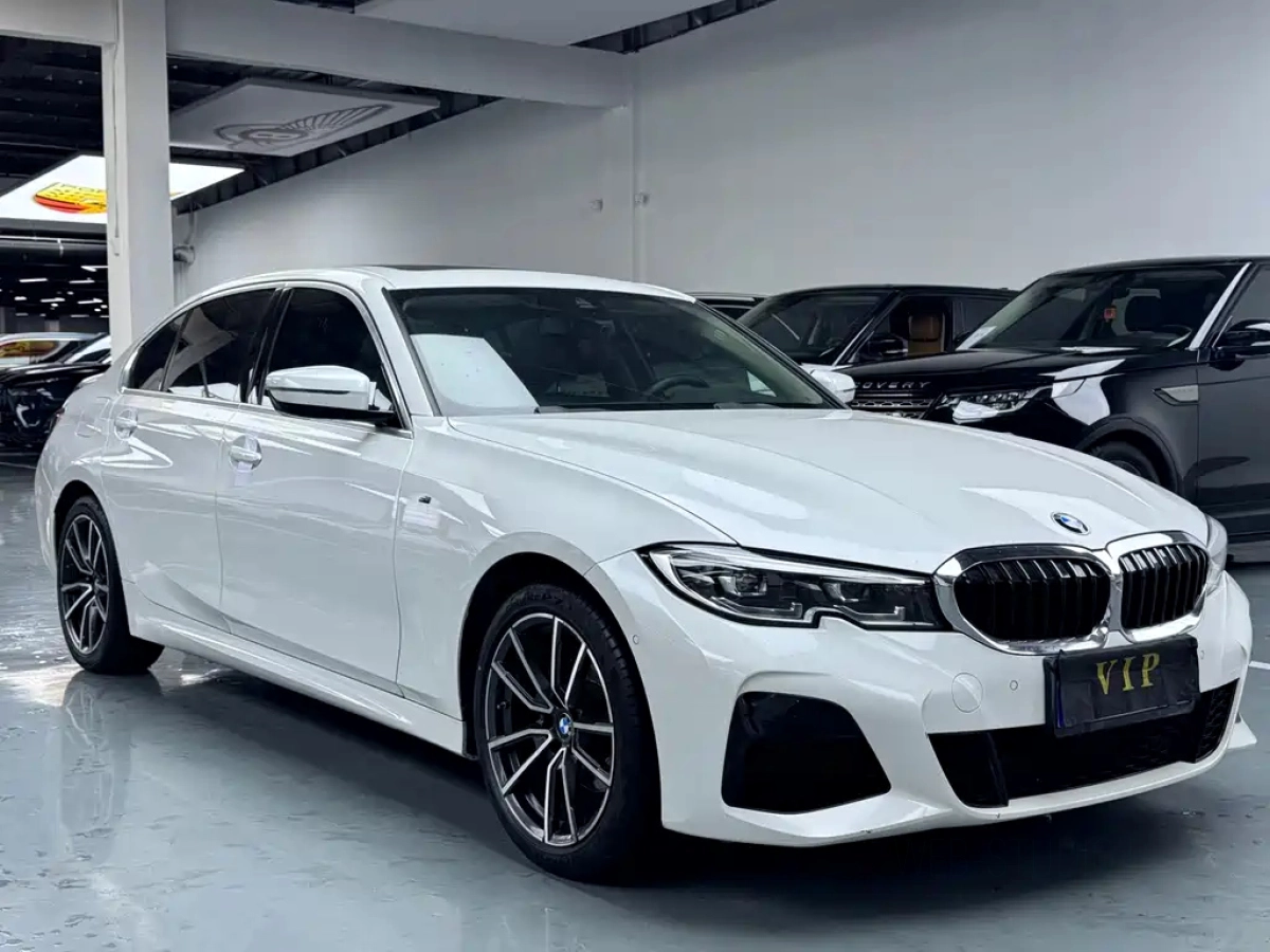 BMW 3-SERIES