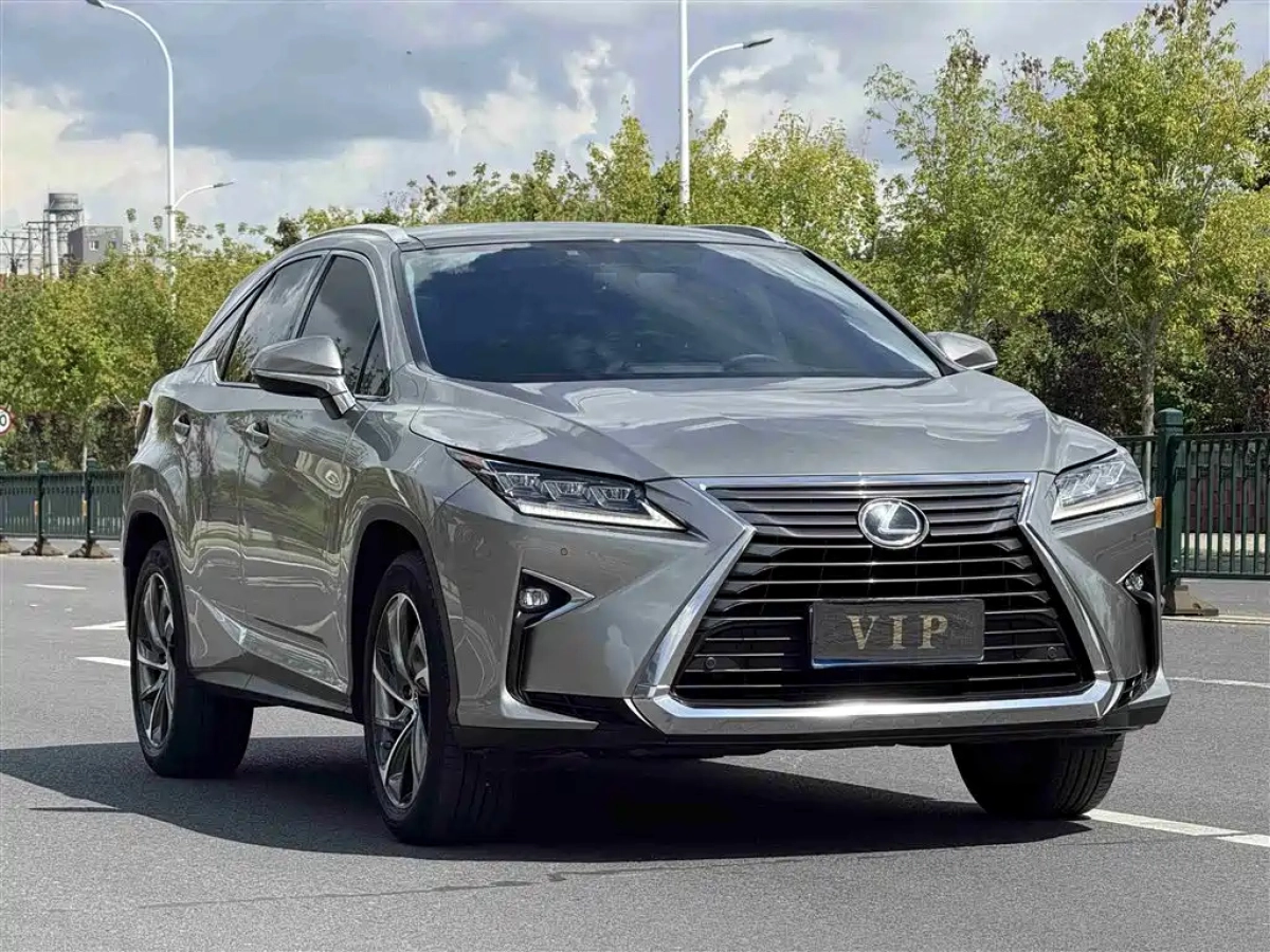 LEXUS RX