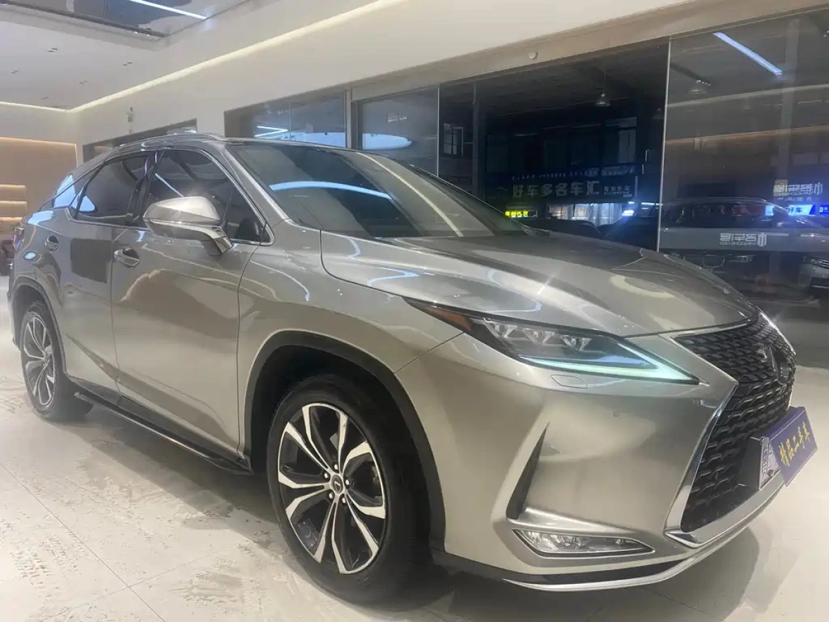 LEXUS RX