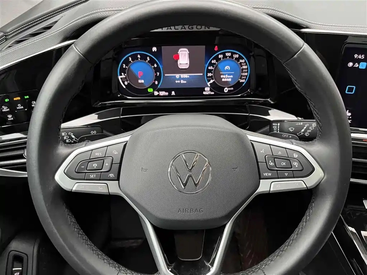 VOLKSWAGEN TALAGON