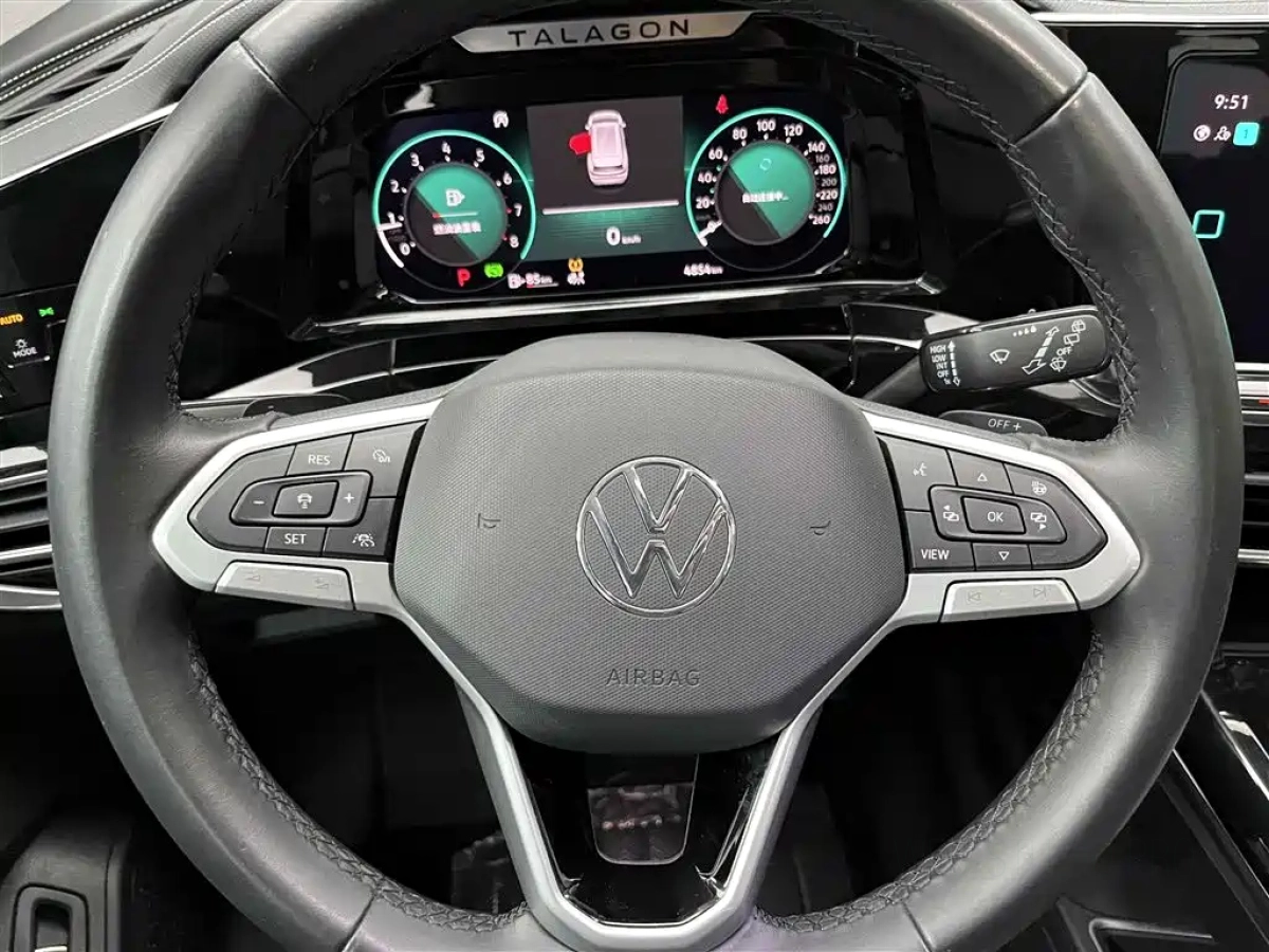 VOLKSWAGEN TALAGON