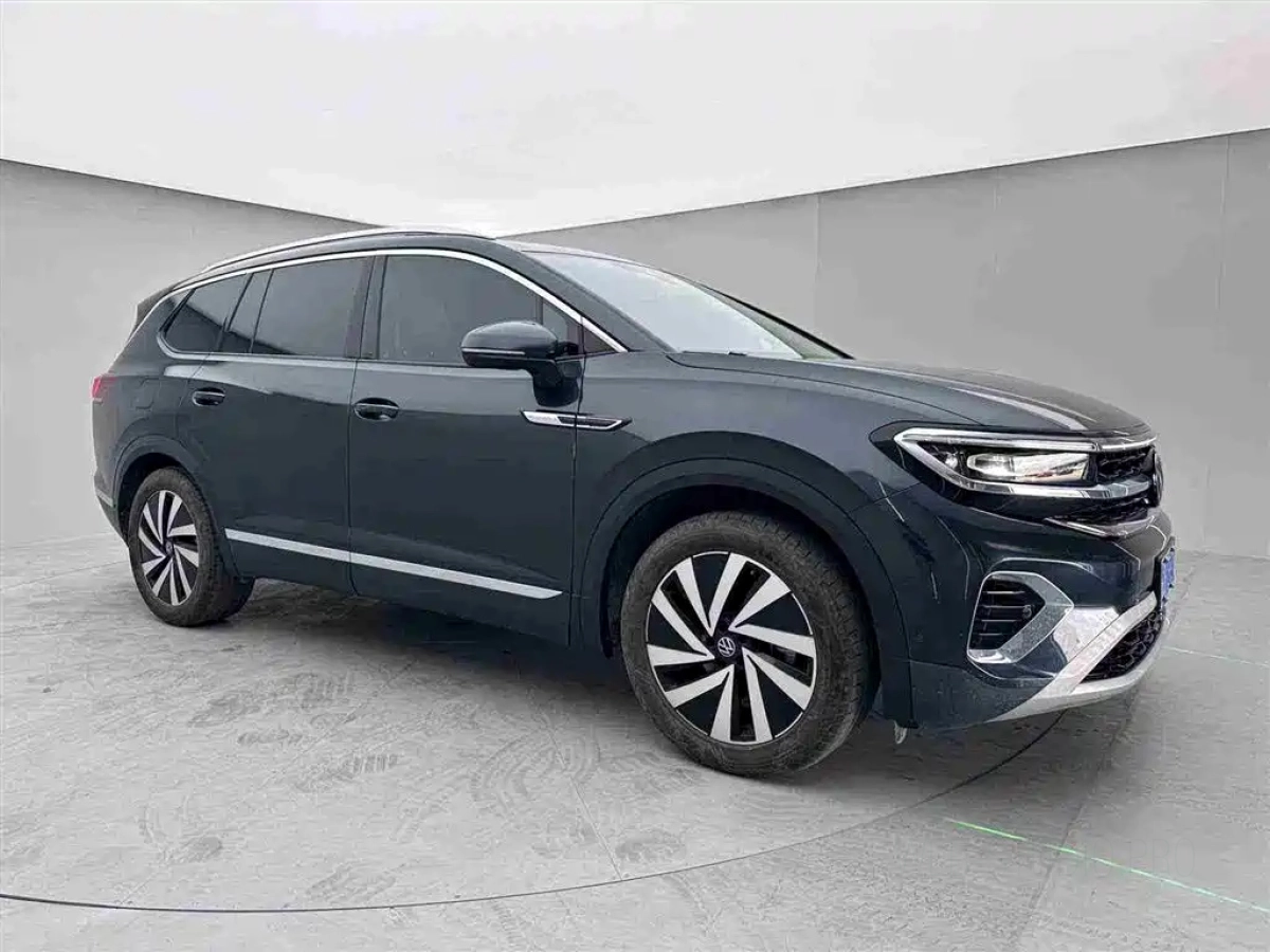 VOLKSWAGEN TALAGON