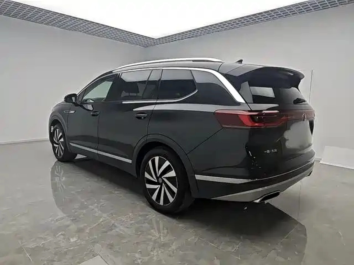 VOLKSWAGEN TALAGON