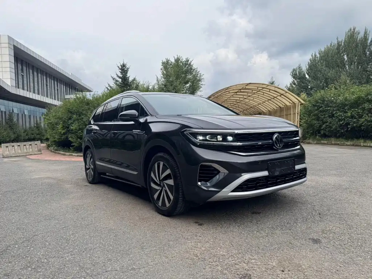 VOLKSWAGEN TALAGON
