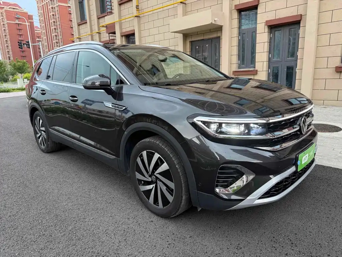 VOLKSWAGEN TALAGON