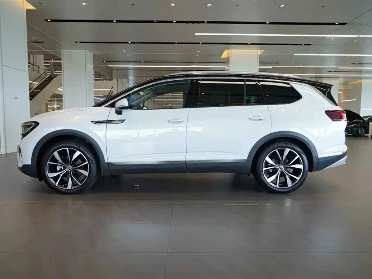 VOLKSWAGEN TALAGON