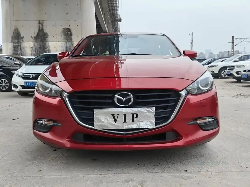 MAZDA 3 AXELA