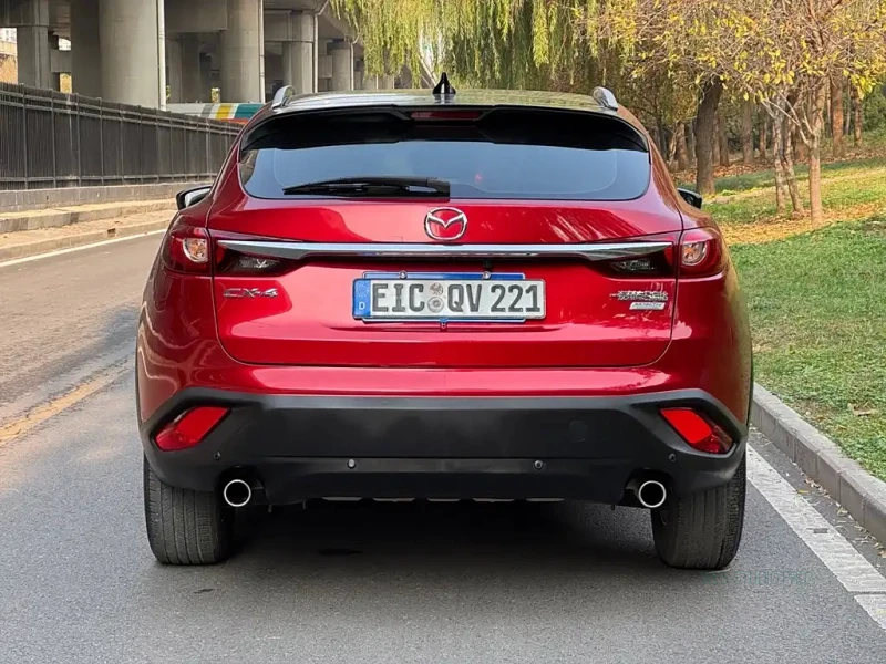 MAZDA CX-4