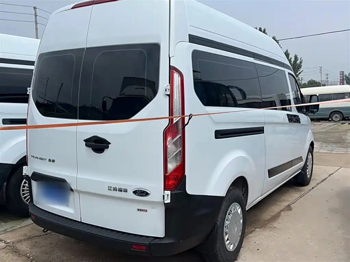 FORD TRANSIT