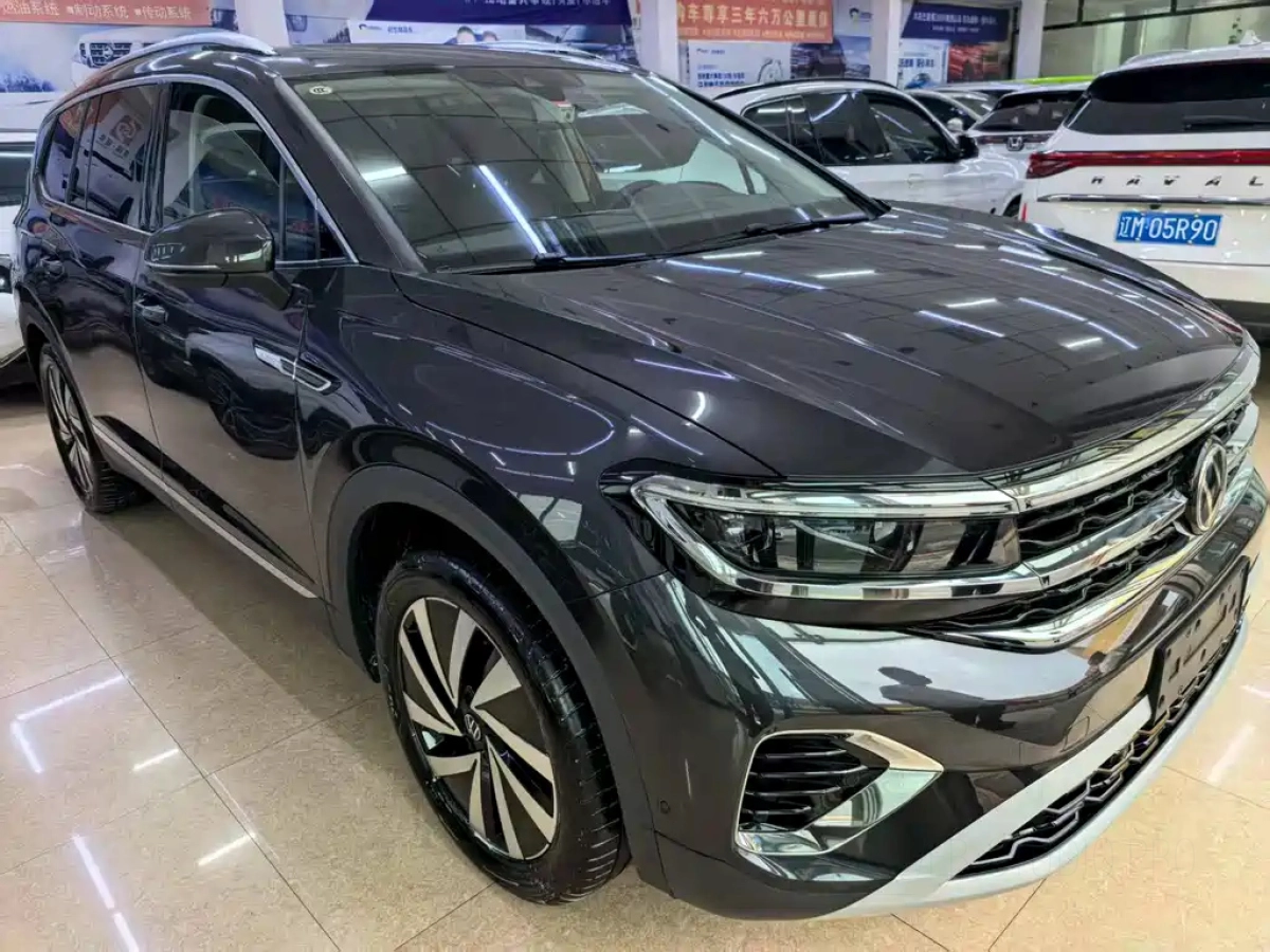 VOLKSWAGEN TALAGON