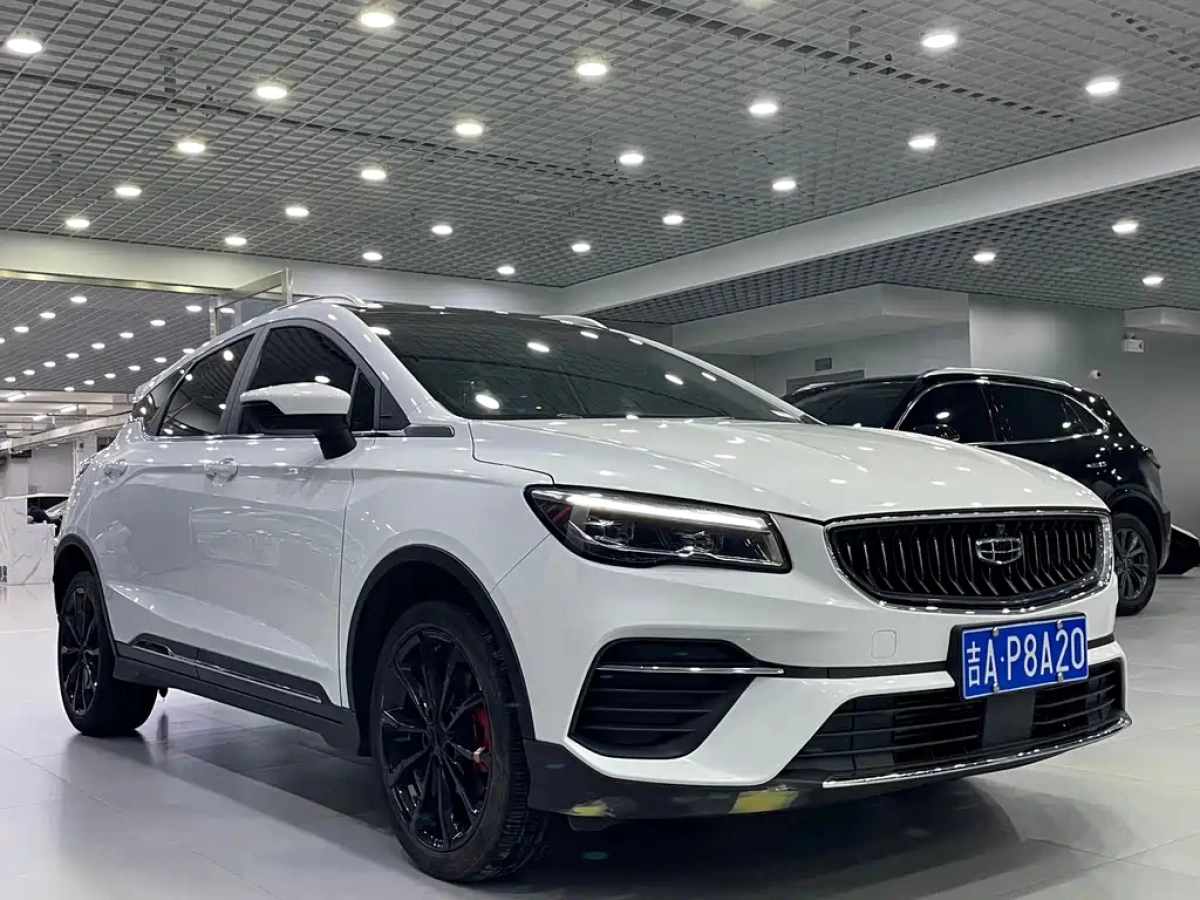 GEELY AUTO EMGRAND S