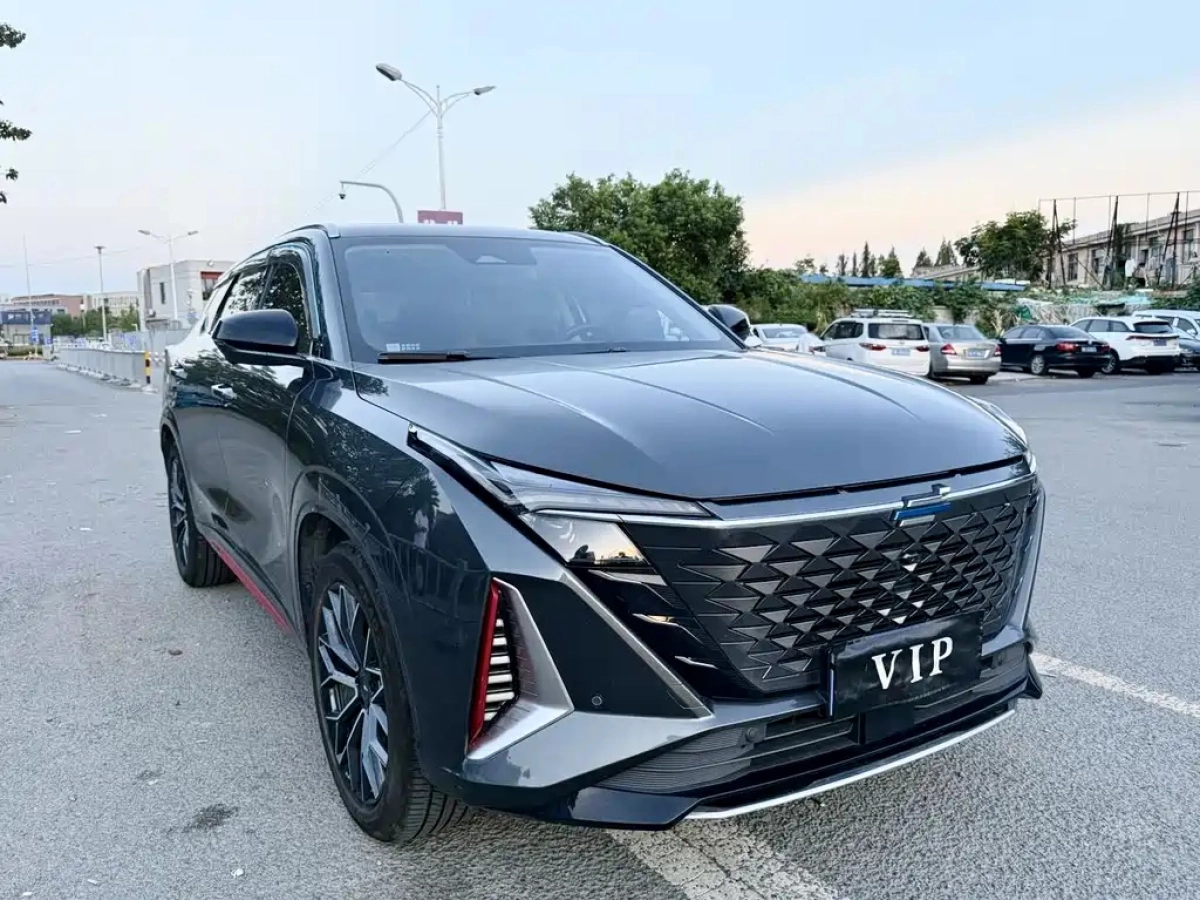 CHANGAN OSHAN Z6
