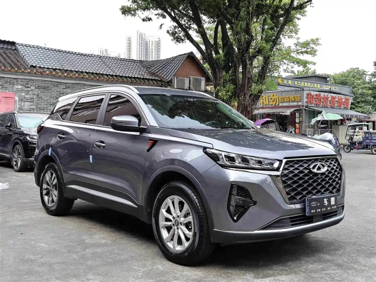 CHERY TIGGO 7 PLUS