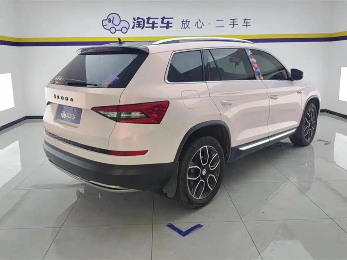 SKODA KODIAQ