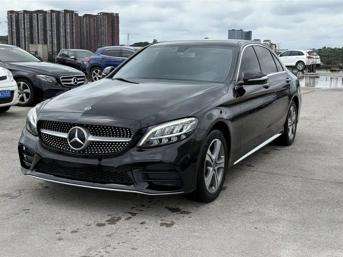 MERCEDES BENZ C-CLASS