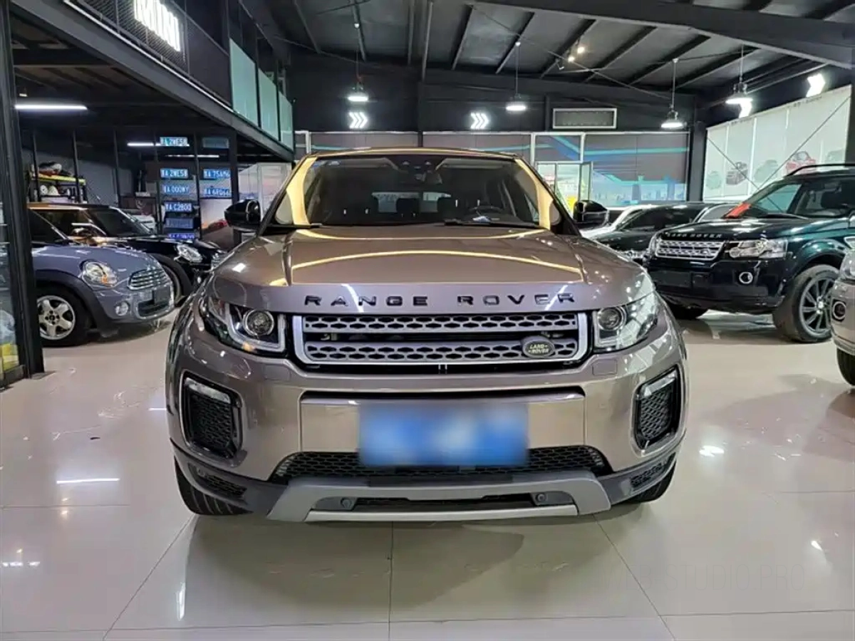 LAND ROVER RANGE ROVER AURORA