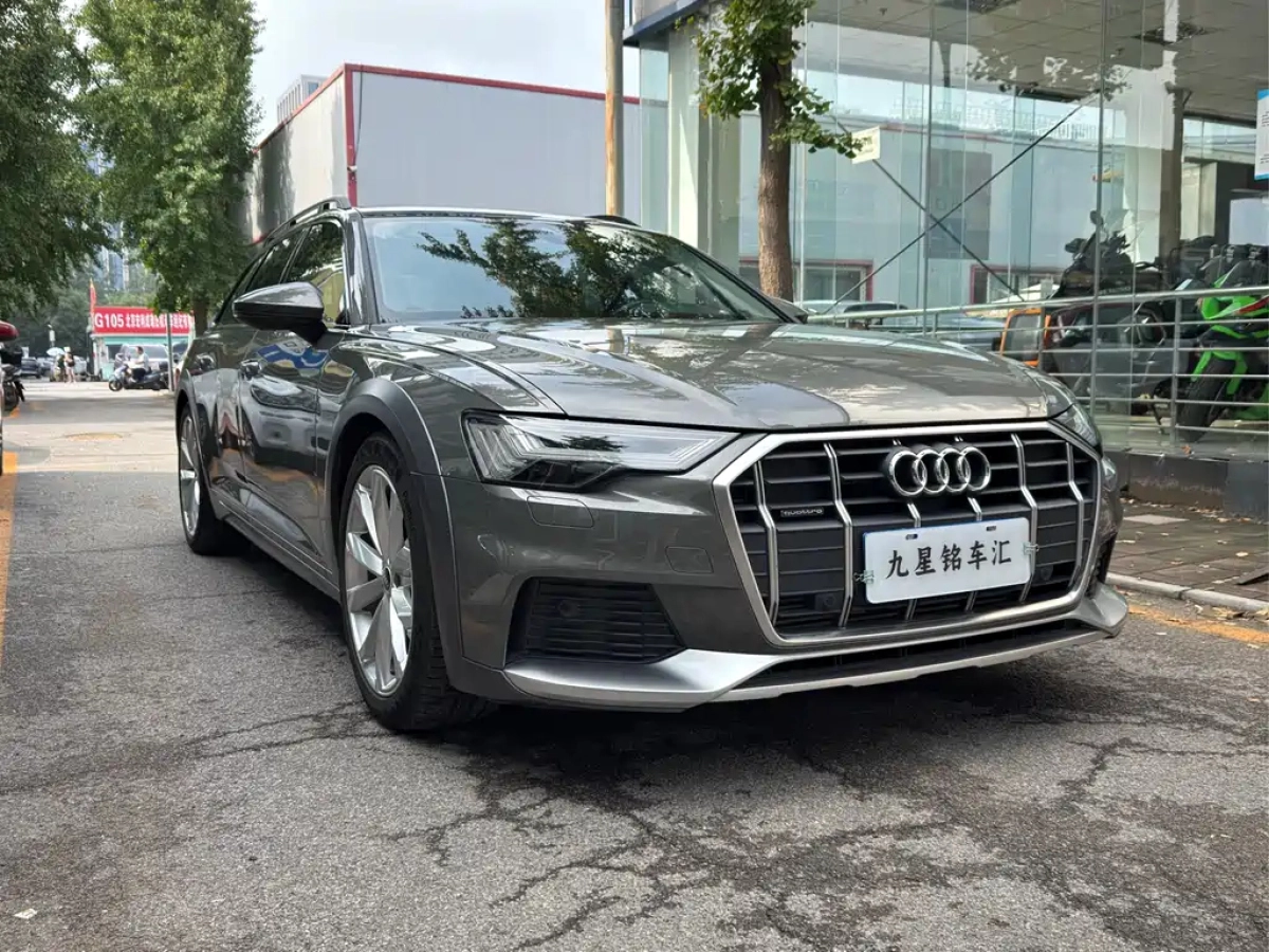AUDI A6 IMPORT