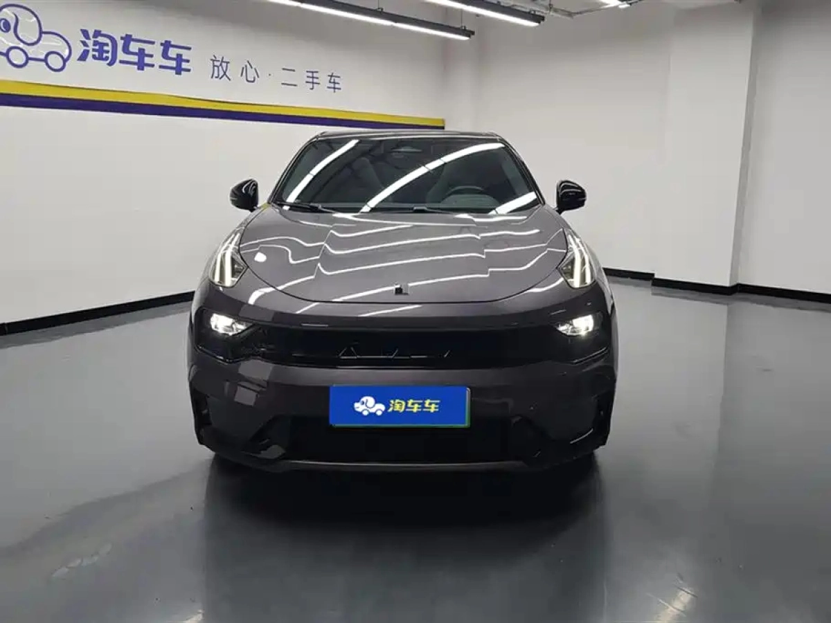 LYNK&CO 05 NEW ENERGY