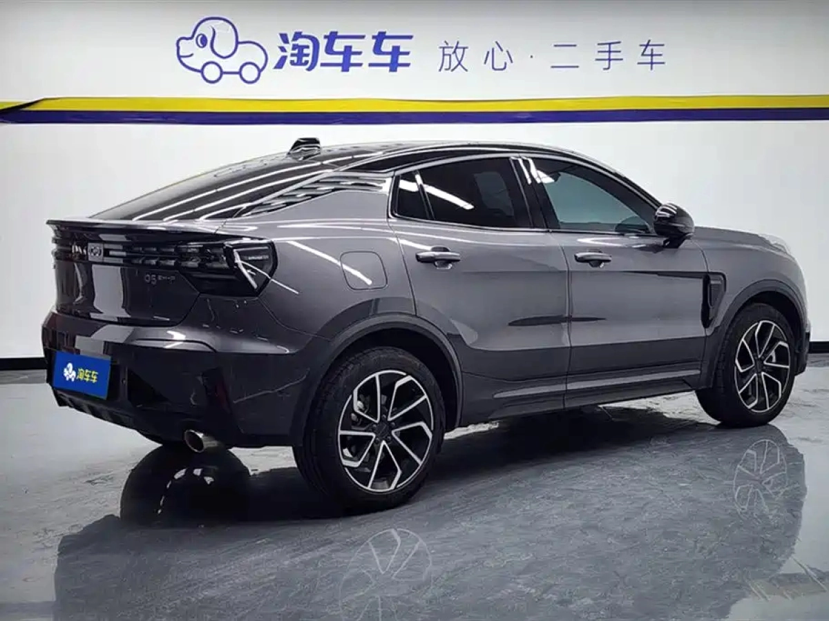 LYNK&CO 05 NEW ENERGY