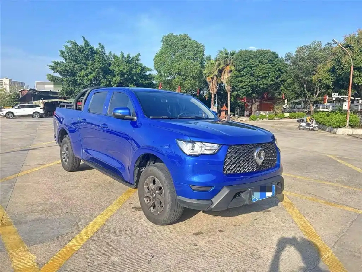 GREAT WALL CANNON