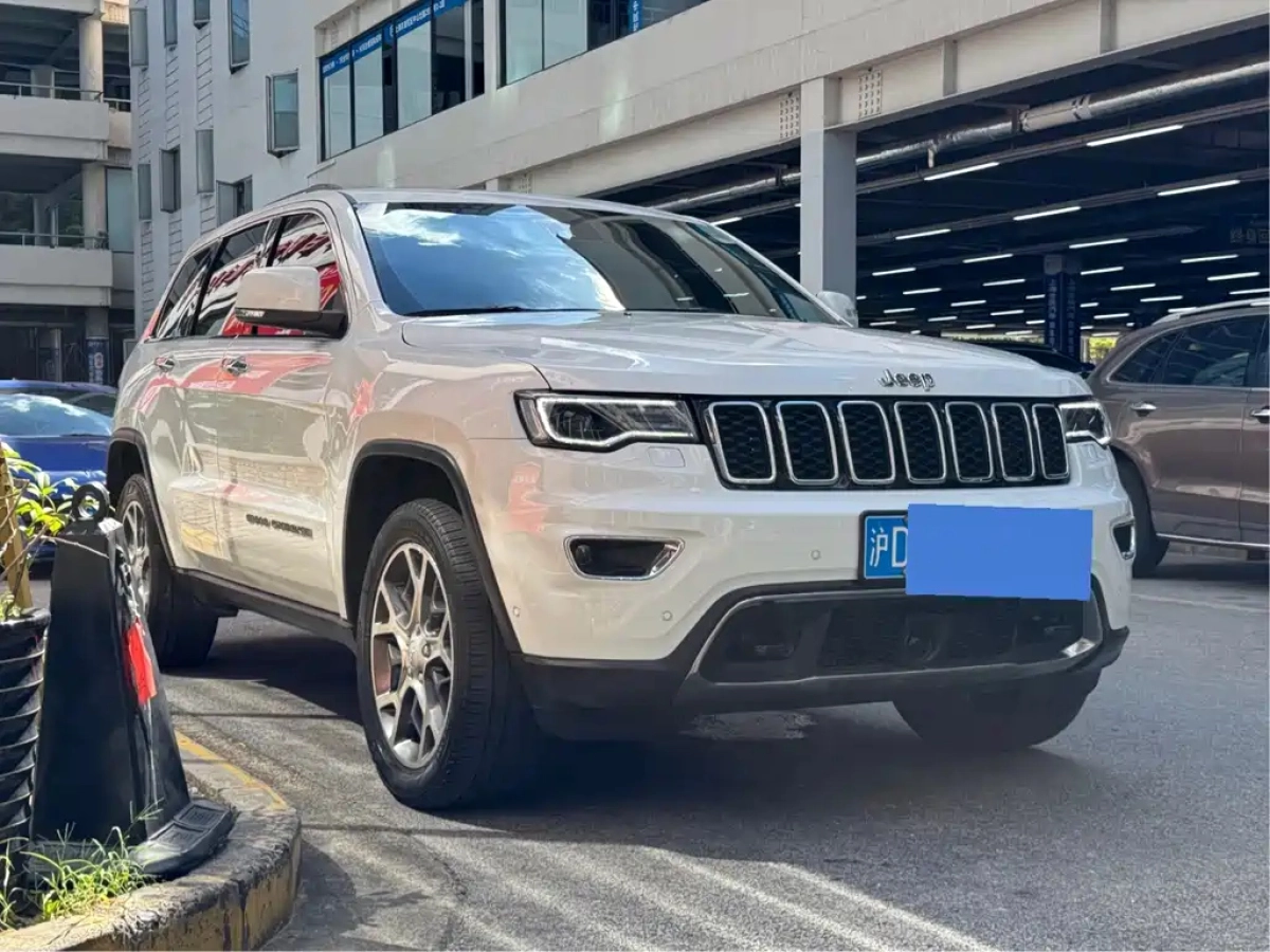 JEEP GRAND CHEROKEE IMPORT