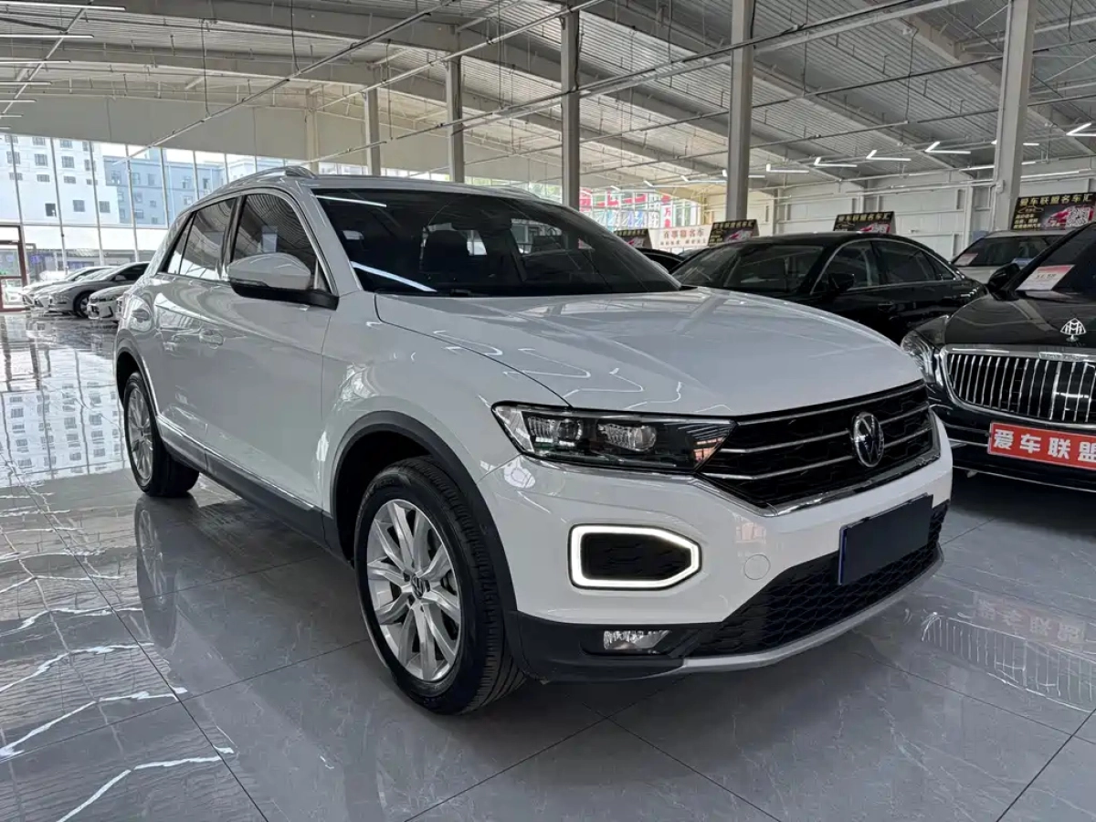 VOLKSWAGEN T-ROC TANGE