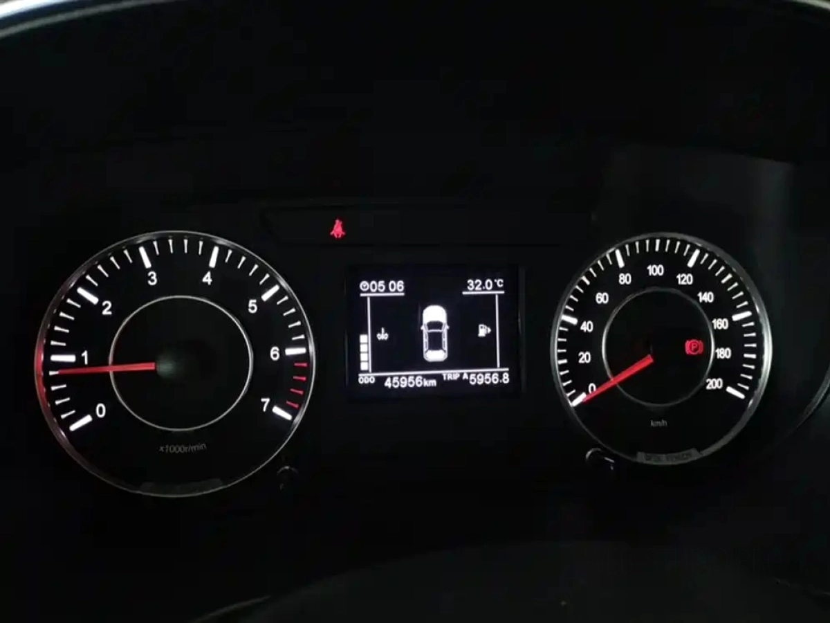 DONGFENG SCENERY 500