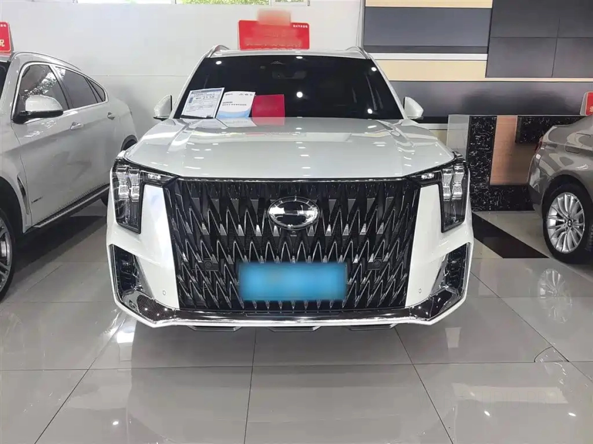 TRUMPCHI GS8