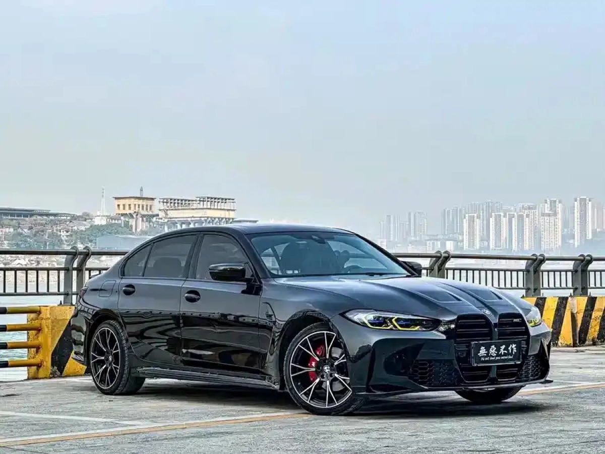 BMW 3-SERIES
