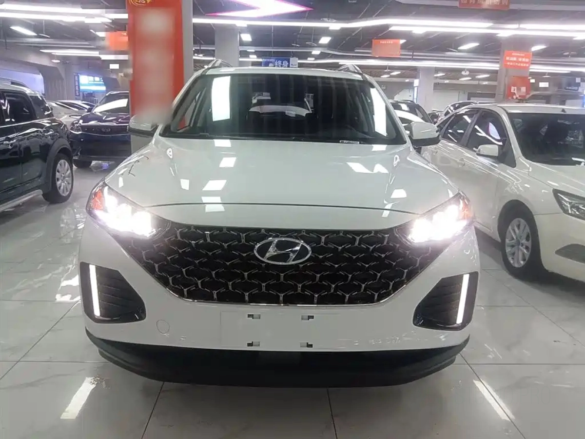 HYUNDAI BEIJING HYUNDAI IX35