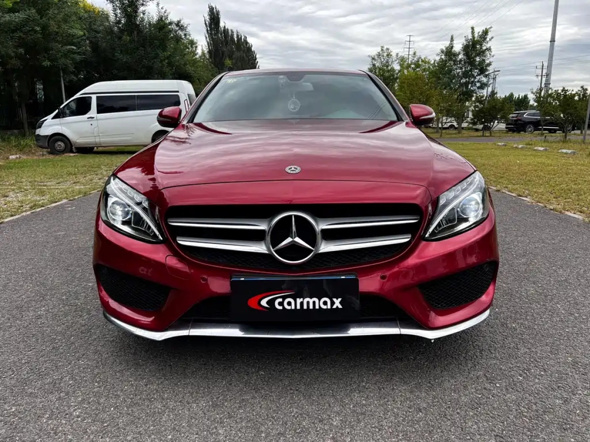 MERCEDES BENZ C-CLASS