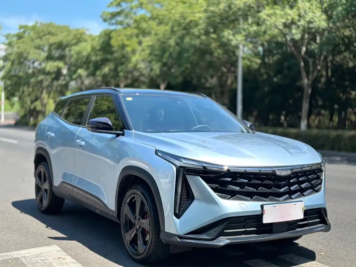GEELY AUTO BOYUE
