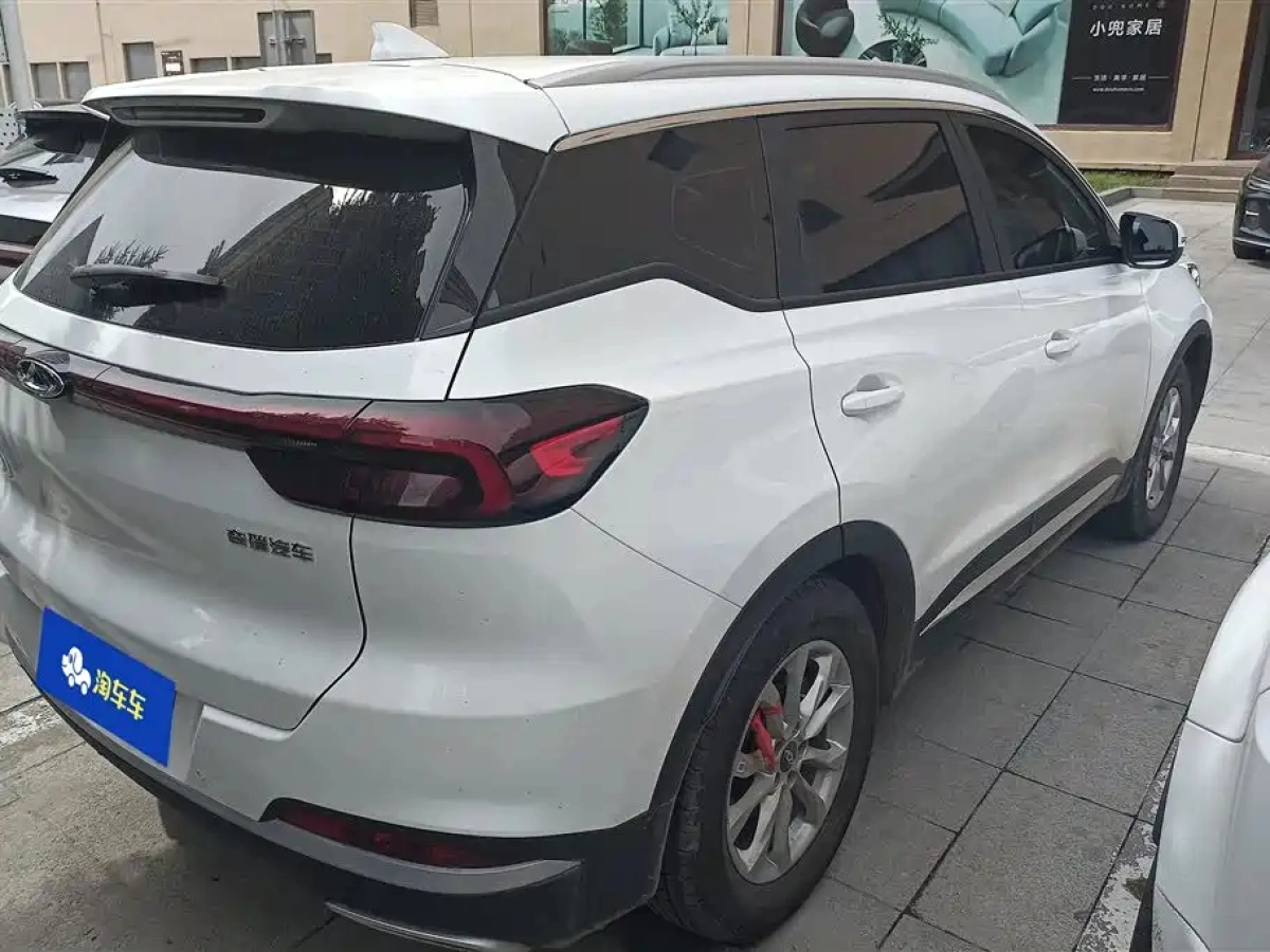 CHERY TIGGO 7