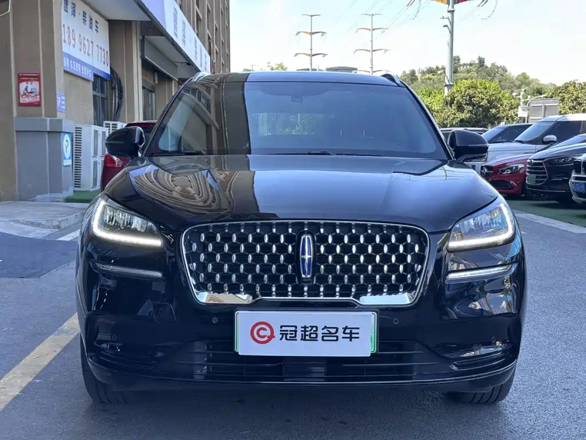 LINCOLN ADVENTURER NEW ENERGY