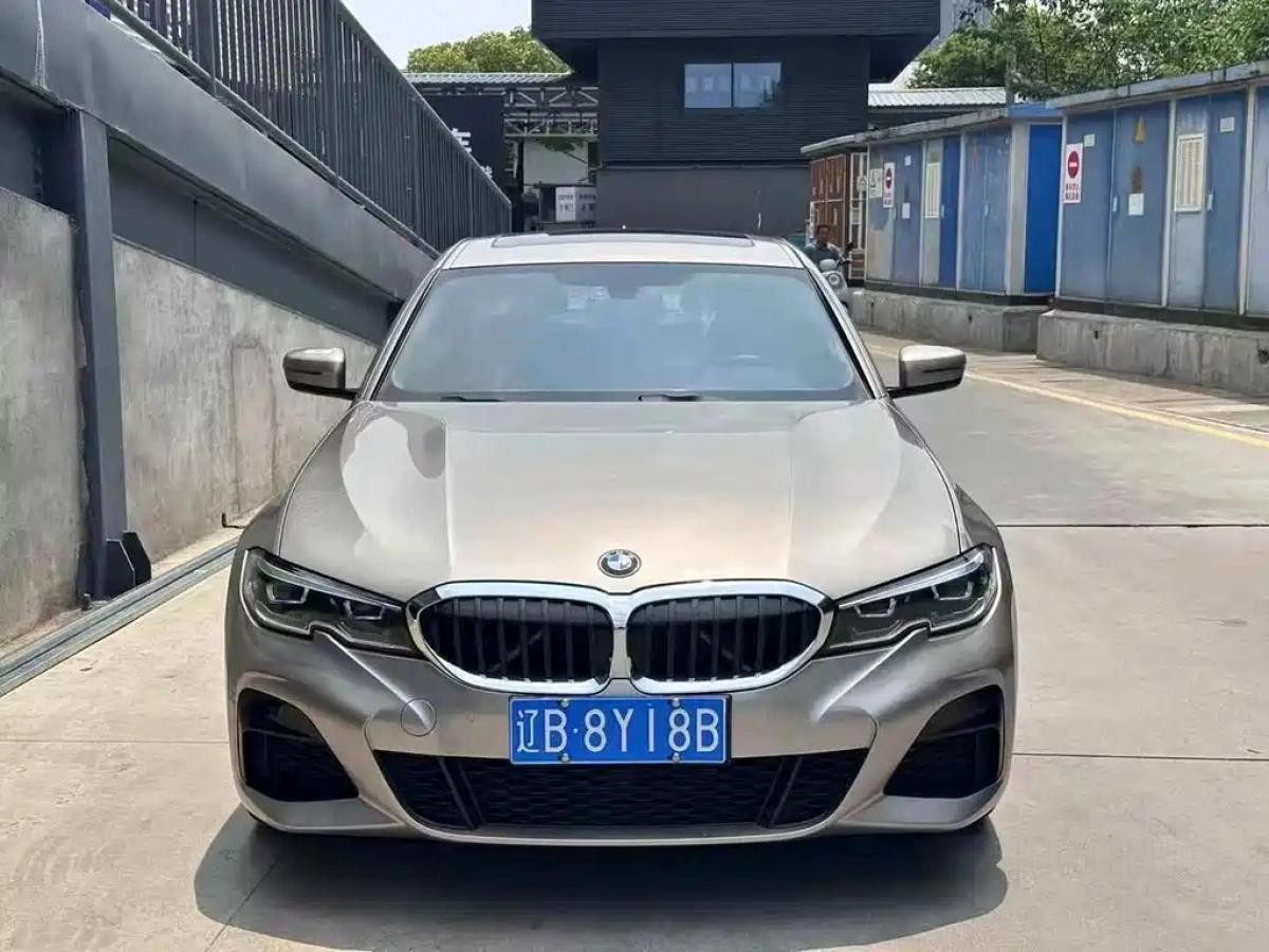 BMW 3-SERIES