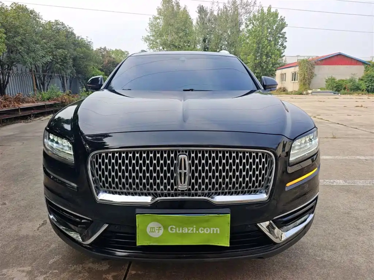 LINCOLN NAVIGATOR IMPORT