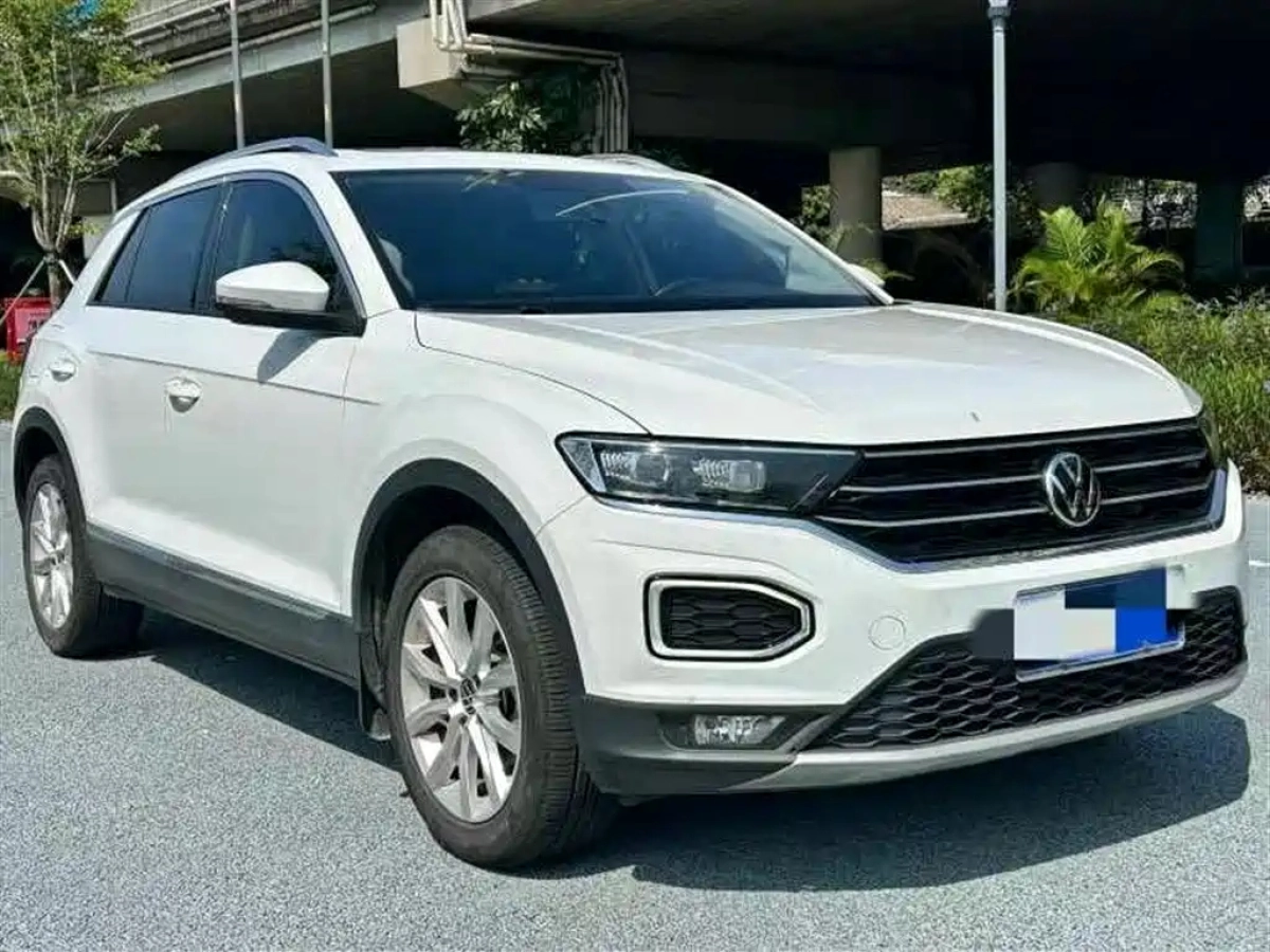 VOLKSWAGEN T-ROC TANGE
