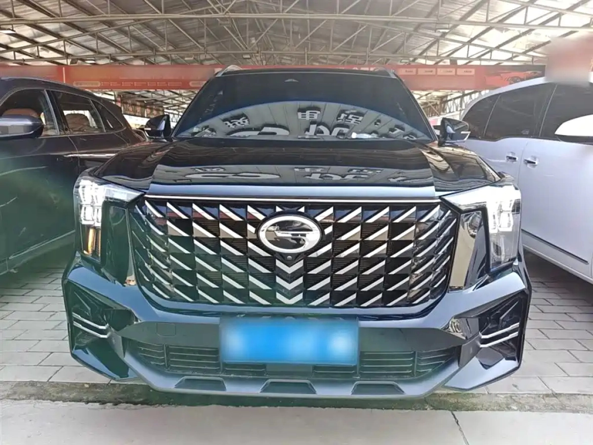 TRUMPCHI GS8