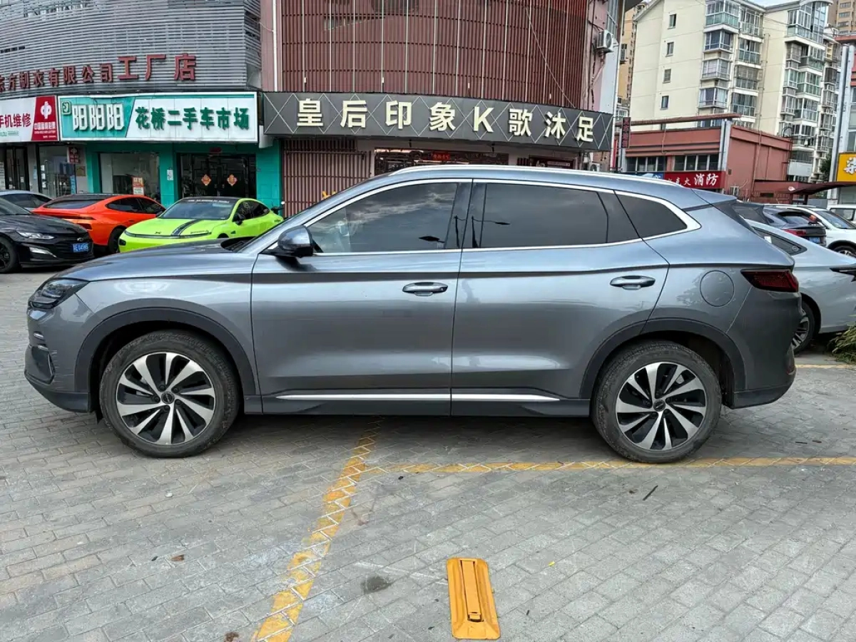 BYD SONG PLUS NEW ENERGY