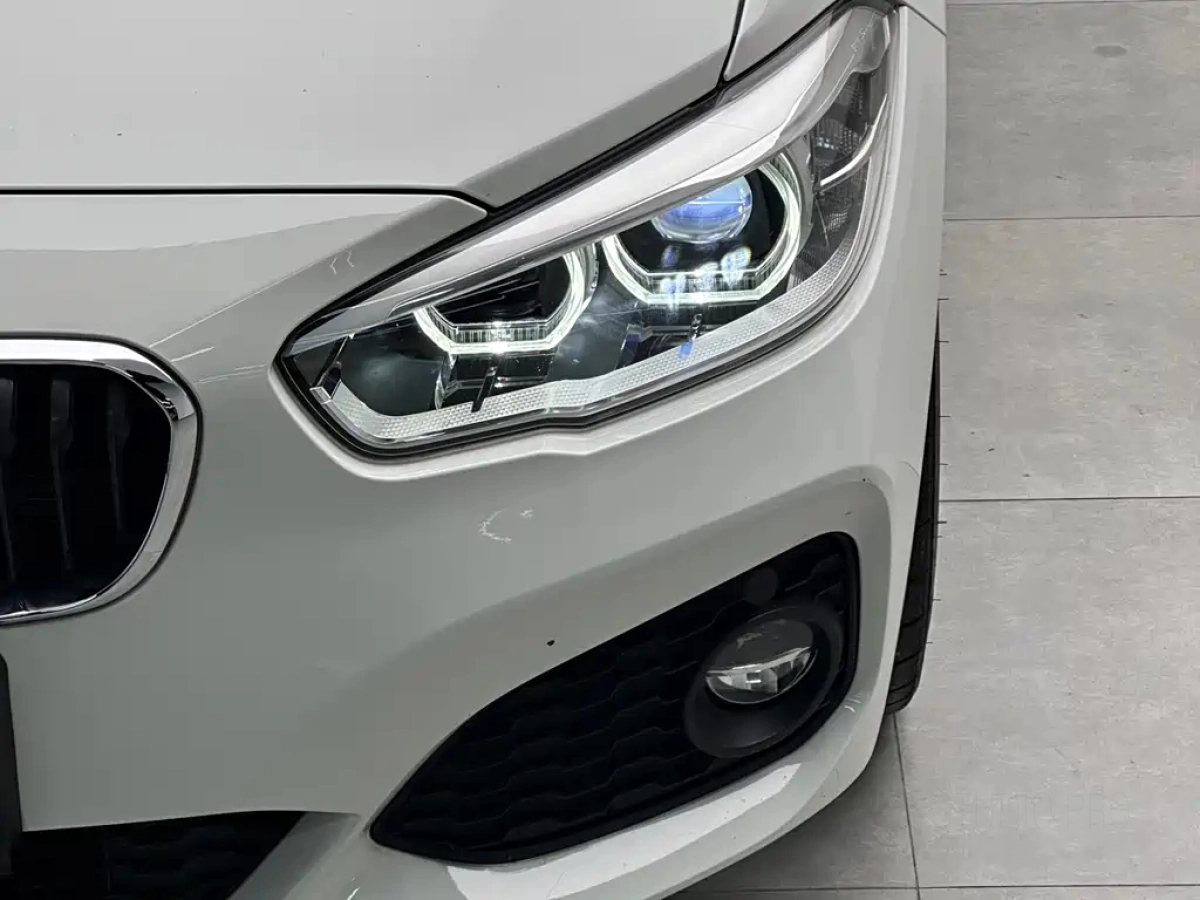 BMW 1-SERIES IMPORT