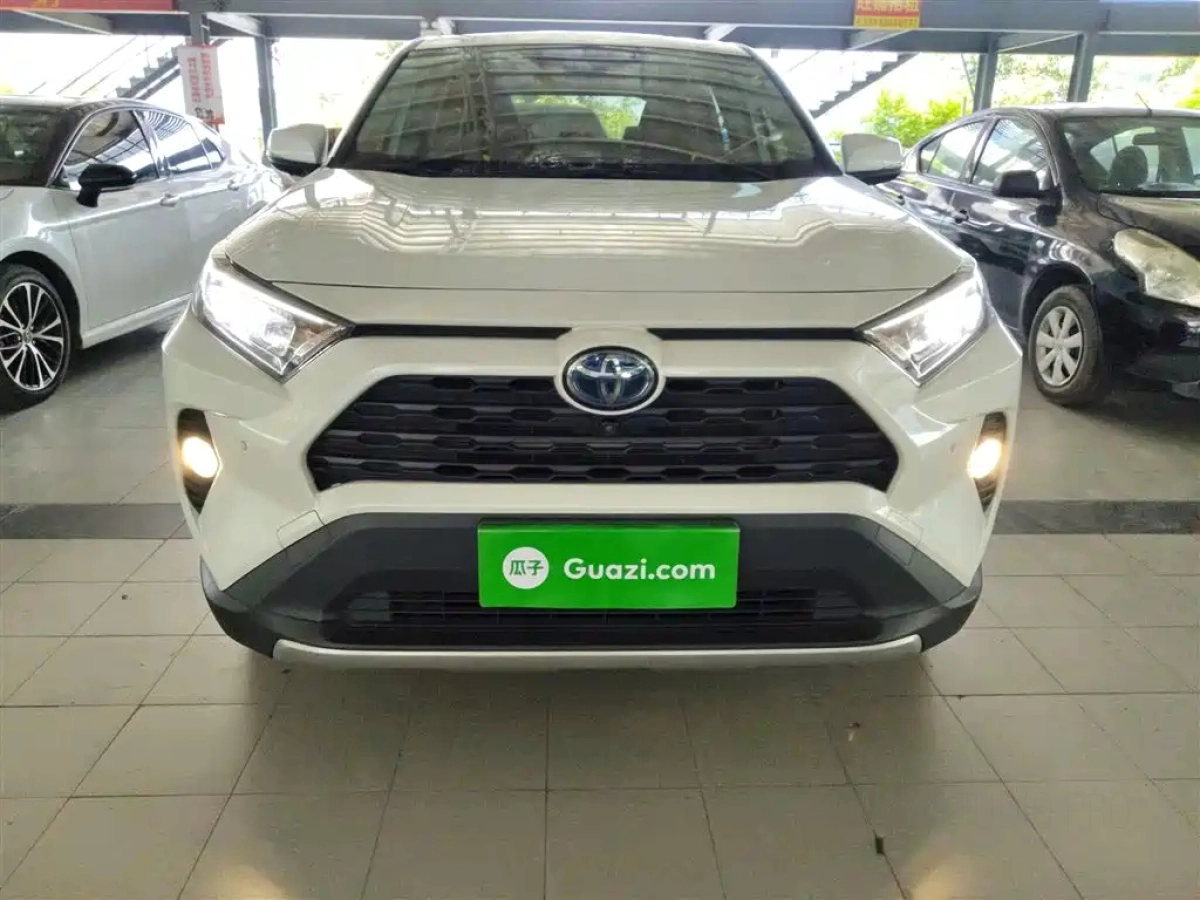 TOYOTA RAV4 RONGFANG