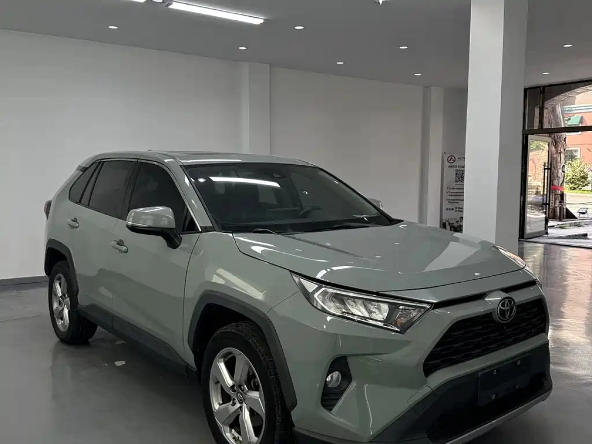 TOYOTA RAV4 RONGFANG