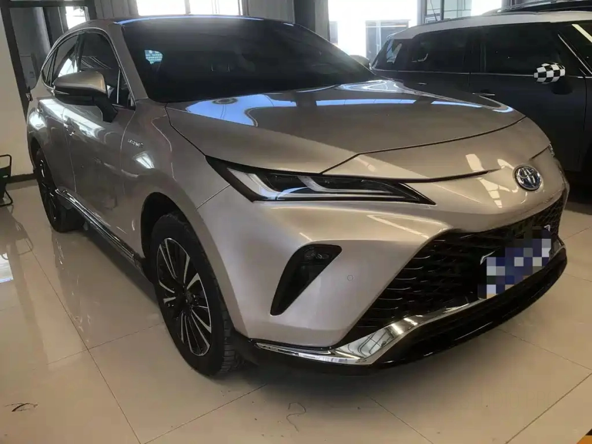TOYOTA VENZA