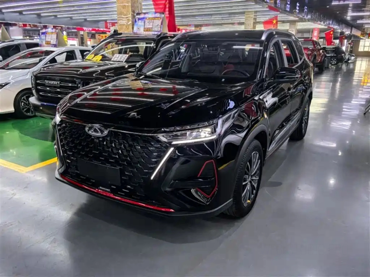 CHERY TIGGO 8 PRO