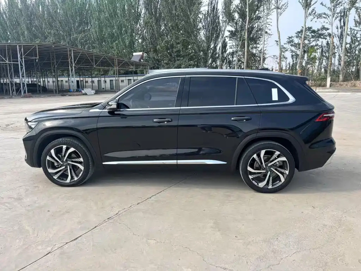 GEELY AUTO MONJARO