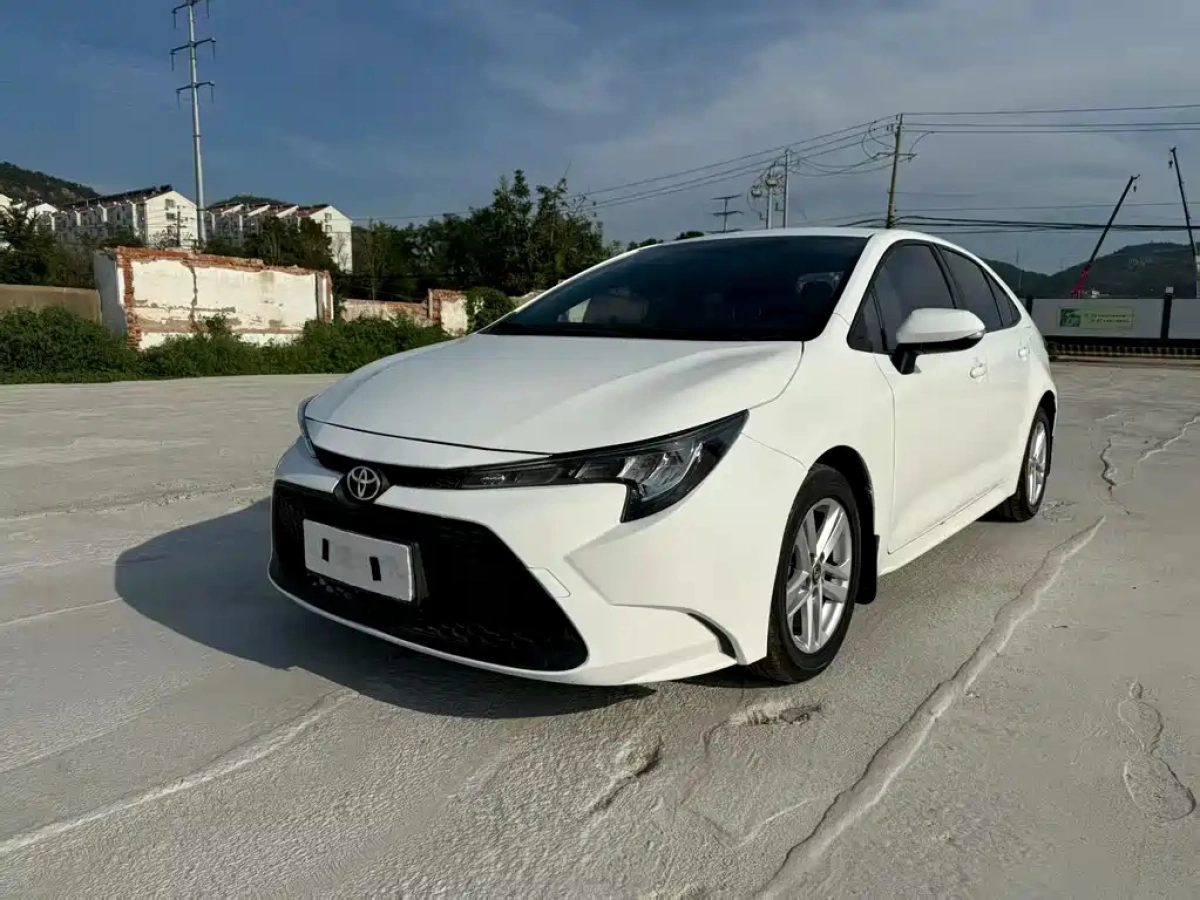TOYOTA RALINK