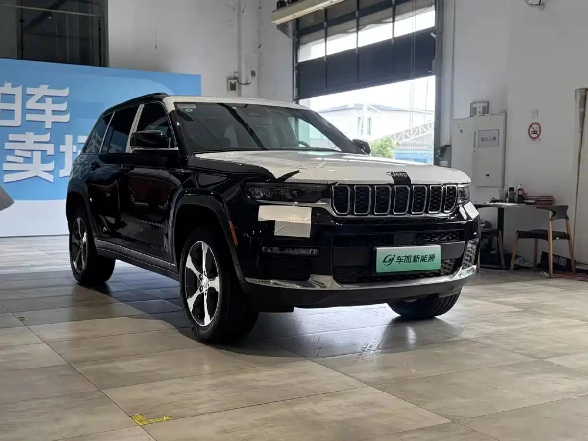 JEEP GRAND CHEROKEE NEW ENERGY IMP