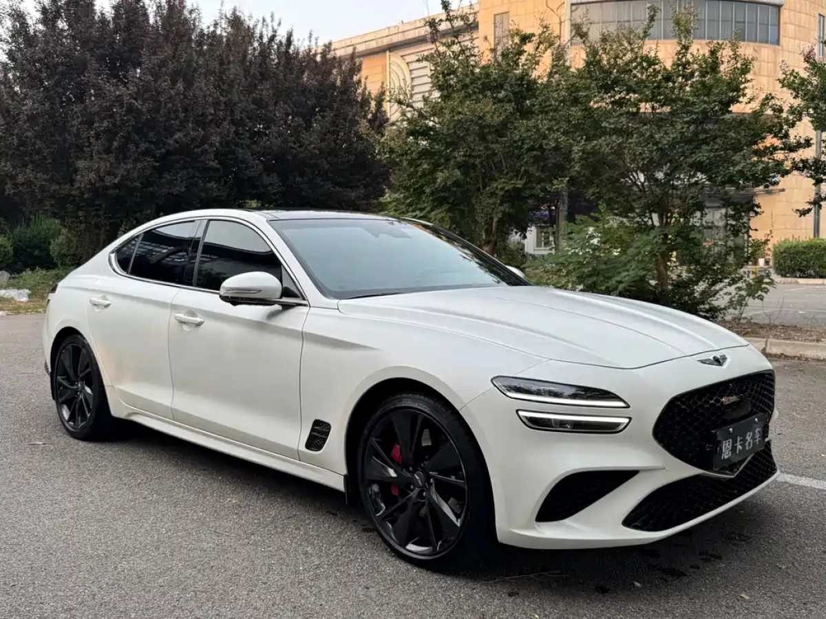 GENESIS G70